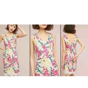 NWOT | Moulinette Soeurs Lace Floral Dress